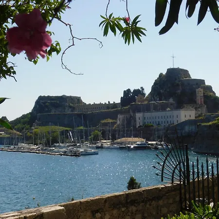 Casa Veneziana, Corfu Old Town Daire *