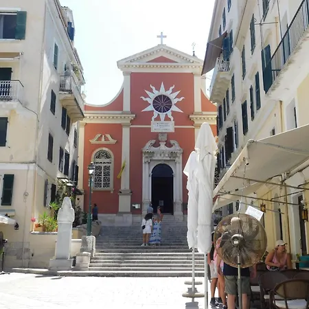 Casa Veneziana, Corfu Old Town דירה