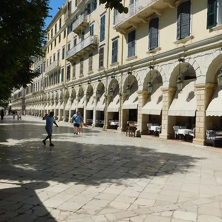 Casa Veneziana, Corfu Old Town Corfu (city)
