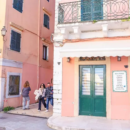 Casa Veneziana, Corfu Old Town Appartement Corfu (city)
