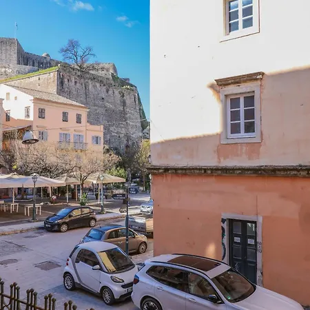 Appartement Casa Veneziana, Corfu Old Town *