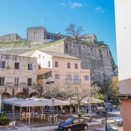 Appartement Casa Veneziana, Corfu Old Town