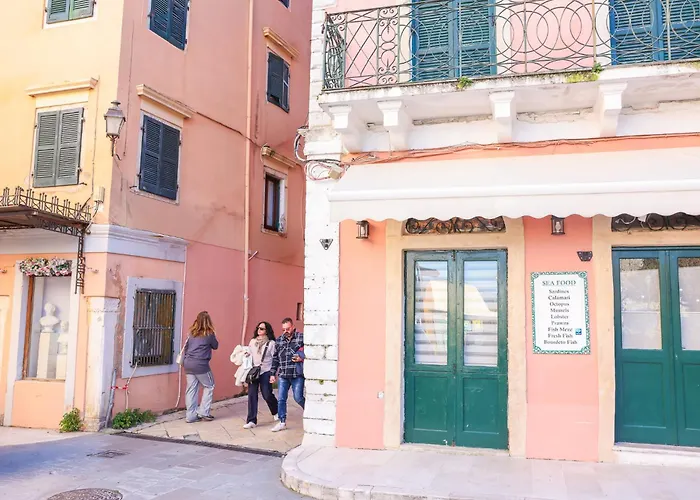 Casa Veneziana, Corfu Old Town דירה Corfu (city)