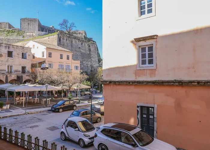 דירה Casa Veneziana, Corfu Old Town *