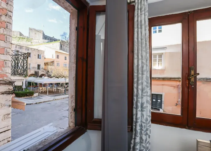 Casa Veneziana, Corfu Old Town דירה