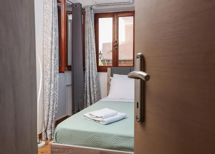 Casa Veneziana, Corfu Old Town Corfu (city)
