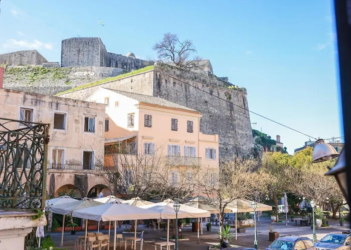 דירה Casa Veneziana, Corfu Old Town Corfu (city)
