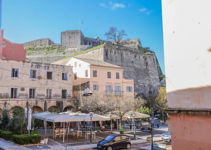 דירה Casa Veneziana, Corfu Old Town