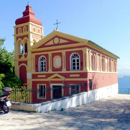 Lejlighed Casa Veneziana Corfu (city)