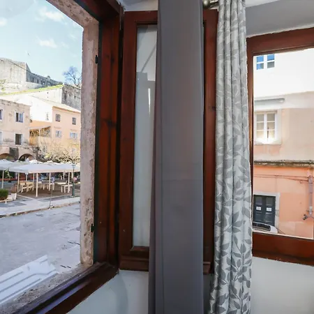 Casa Veneziana, Corfu Old Town Апартаменты